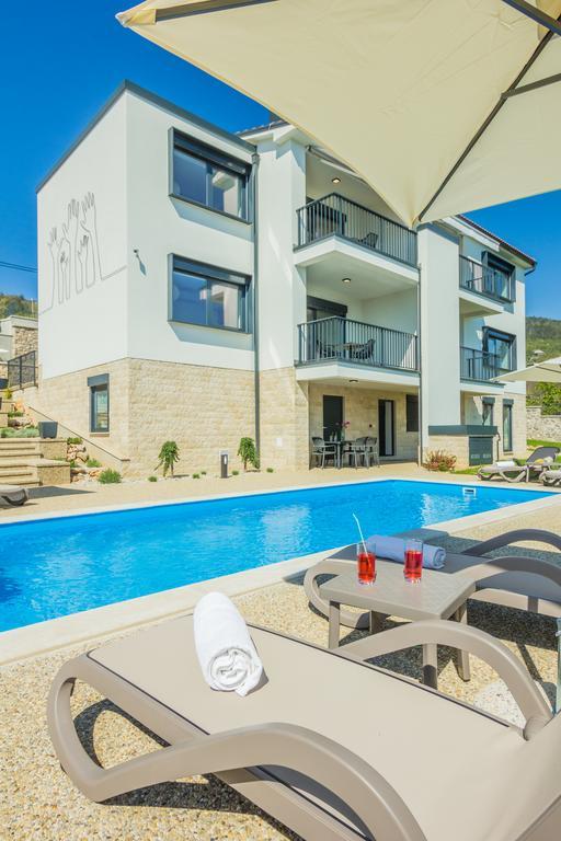Villa Manus - Boutique Apartments Lovran Exterior foto